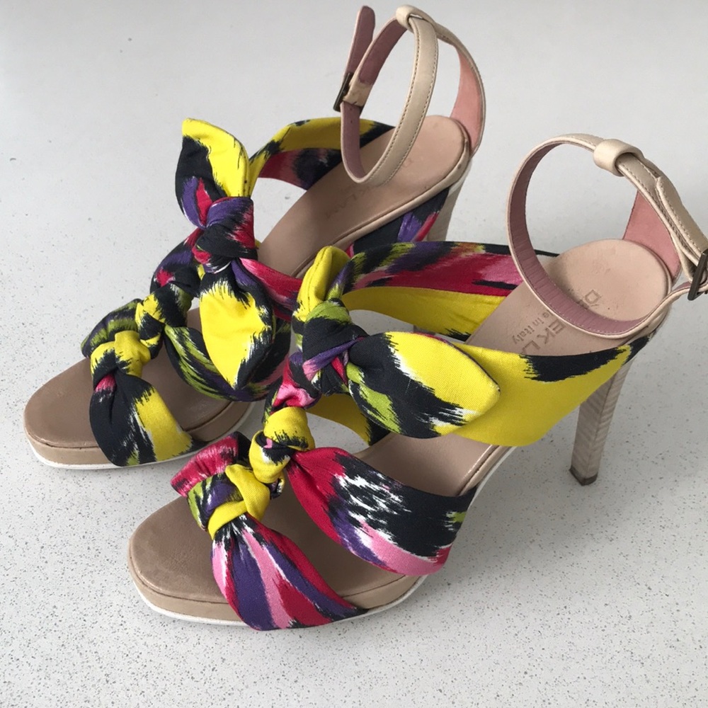 Derek Lam Made in Italy heels size 39